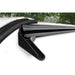 Buy Camco 42452 Black Wide Gutter Spout, (Pack of 4) - Awning Accessories