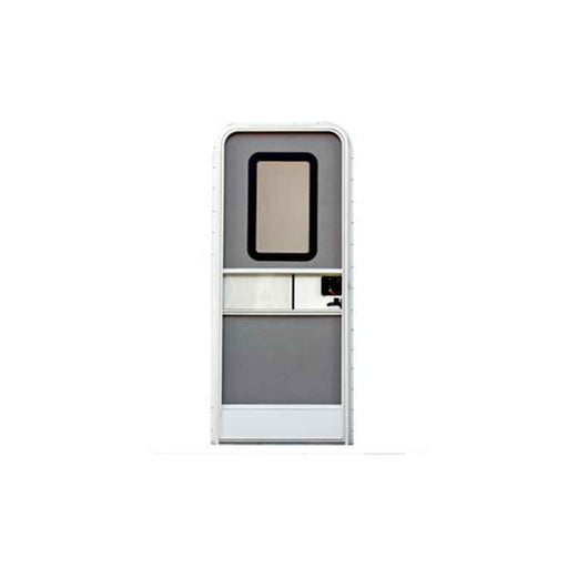 Buy AP Products 015217708 24X68 Radius Entry Door-Rh-Pw - Doors Online|RV