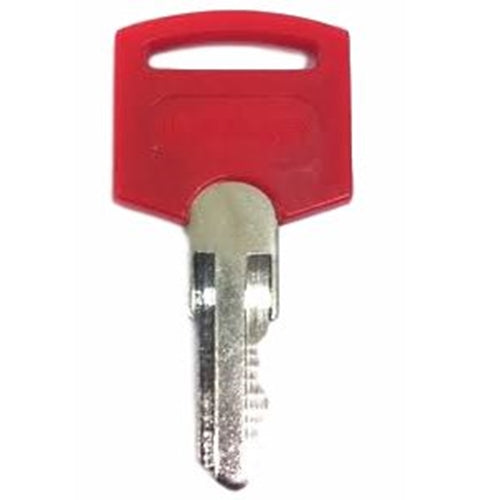 Buy AP Products 0158500100 Red RV Master Key - Doors Online|RV Part Shop