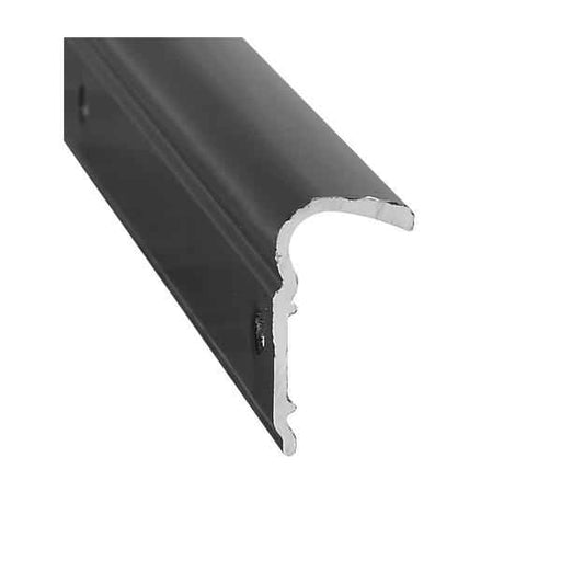 Buy AP Products 0215110212 Non Insert Roof Trim Black 12' - Hardware
