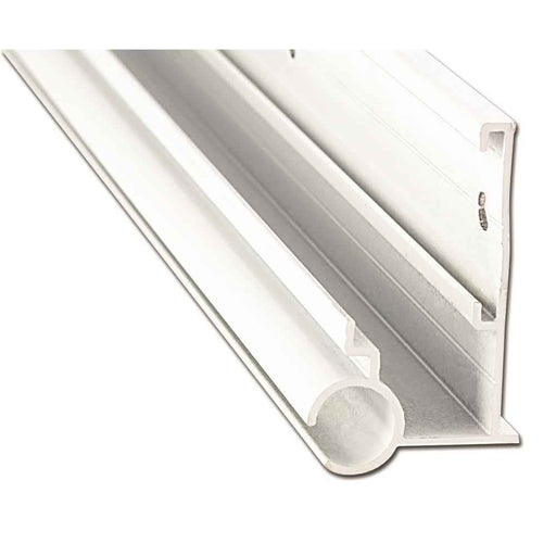 Buy AP Products 0215630116 Insert Gutter Awning Rail Polar White 16' -