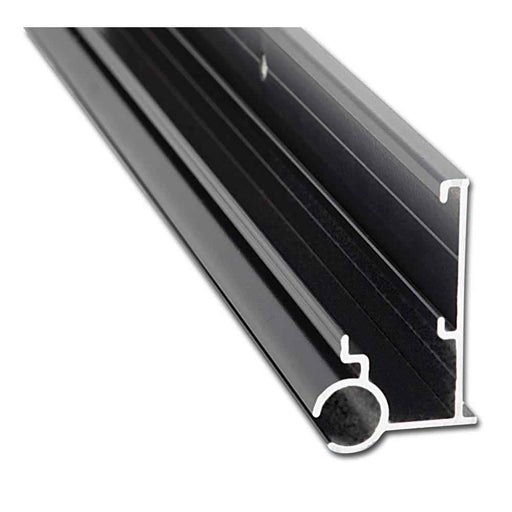 Buy AP Products 0215630216 Insert Gutter Awning Rail Black 16' - Patio