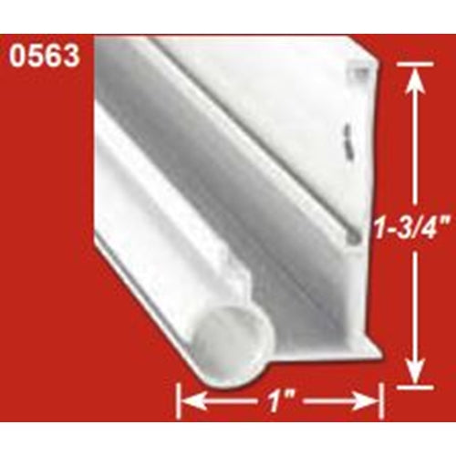 Buy AP Products 0215630316 Insert Gutter Awning Rail Mil 16' - Patio