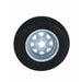 Buy Americana 32153 205/75R14 Tire C/5H Trailer Wheel Spoke White Striped