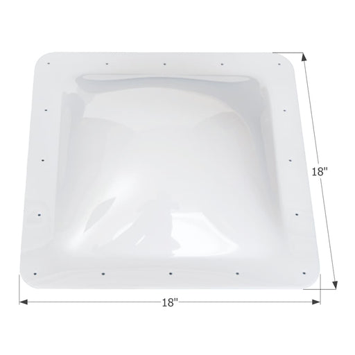 Buy Icon 01817 RV Skylight SL1414 - White - Skylights Online|RV Part Shop