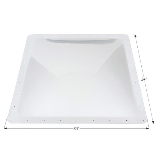 Buy Icon 01863 RV Skylight SL3030 - White - Skylights Online|RV Part Shop