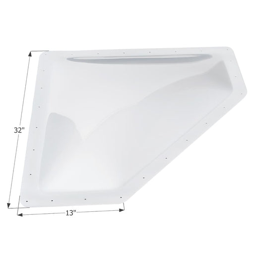 Buy Icon 01869 RV Skylight NSL2810 - White - Skylights Online|RV Part Shop