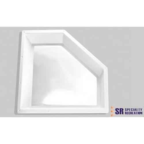 Buy Specialty Recreation NN208D Neo-Angle Skylight Inner White/Clear