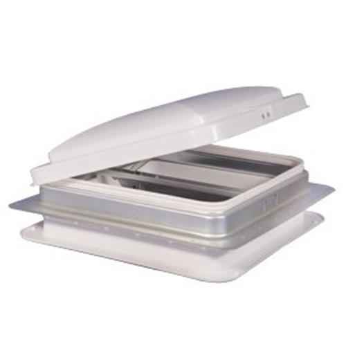 Buy Heng's 75111C1G1 Manual 14"X14" Roof Vent Kits - Exterior Ventilation