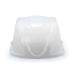 Buy Camco 40446 White XLT High Flow Roof Vent Cover - Exterior Ventilation