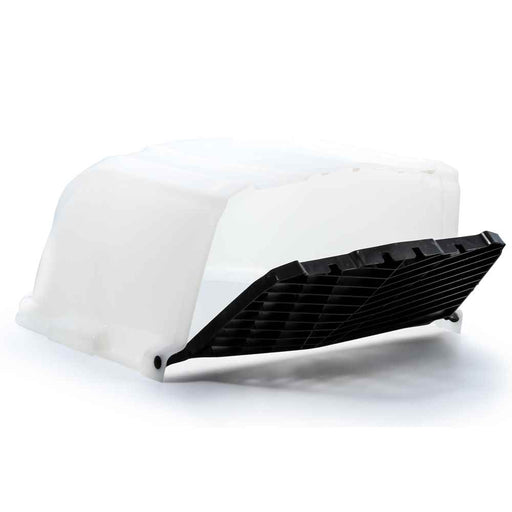 Buy Camco 40446 White XLT High Flow Roof Vent Cover - Exterior Ventilation