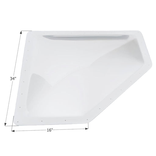 Buy Icon 01871 RV Skylight NSL3013 - White - Skylights Online|RV Part Shop