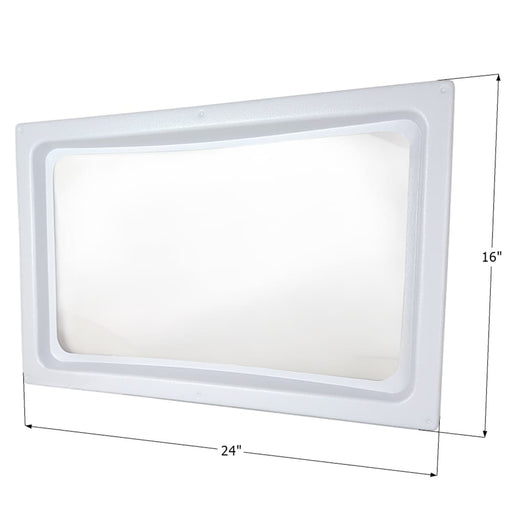 Buy Icon 12149 Skylight Inner Dome SL1422 - 2" - Skylights Online|RV Part