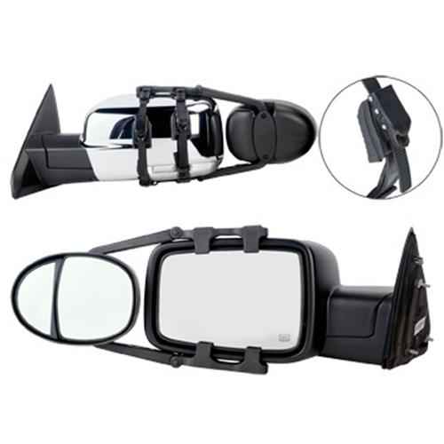 Buy K-Source 3990 Dual Lens Tow Mirror - Towing Mirrors Online|RV Part Shop