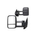 Buy K-Source 6207778G 1 Pair Extendable Towing Mirrors - Towing Mirrors