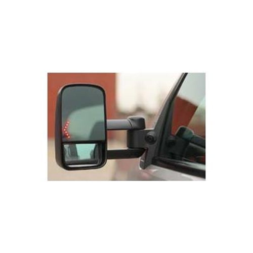 Buy K-Source 6209394G 1 Pair Extendable Towing Mirrors - Towing Mirrors