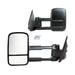 Buy K-Source 6213738G OEM Towing Mirrors Silverado 2014 Pair - Towing