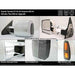 Buy Pro FX MRTUN07HEC Tow Mirror Set 07-14 Tundra - Towing Mirrors