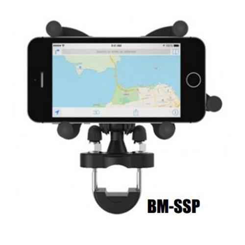 Buy Leisure Time BMSSP GPS/Smartphone Mount Bike/Motorcycle - Cellular and