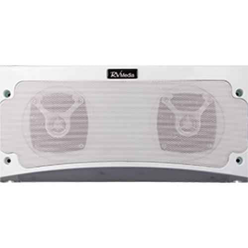 Buy King Controls RVM2000 Bluetooth Speaker Light Deluxe - White - Audio