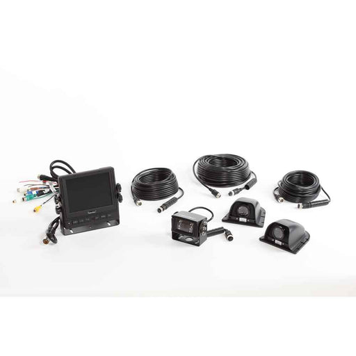 Buy Mobile Awareness MA1125 Visionstat Wired Triple Camera - Observation