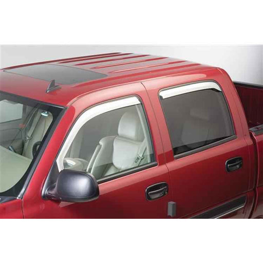 Buy Putco 480139 Dodge Ram 09 4 Pc Quadcab - Vent Visors Online|RV Part