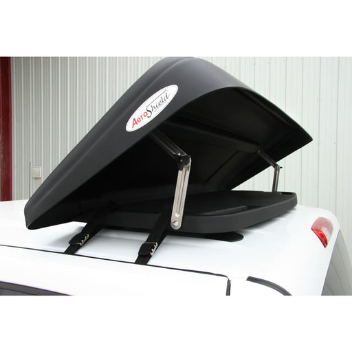 Buy Icon 01216 AeroShield Wind Deflector WD500 - Black - Wind Deflectors