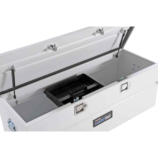 Buy DeeZee 8546S White Steel Toolbox Utility Chest 46" - Tool Boxes