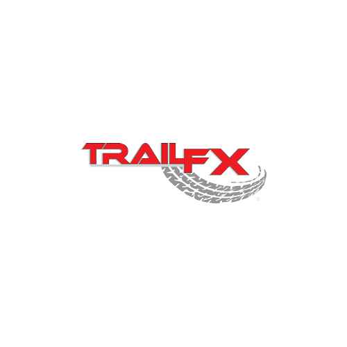 Buy Trail FX A7001S 5" Oval Straight Nerf Bar Polished Stainless Steel -