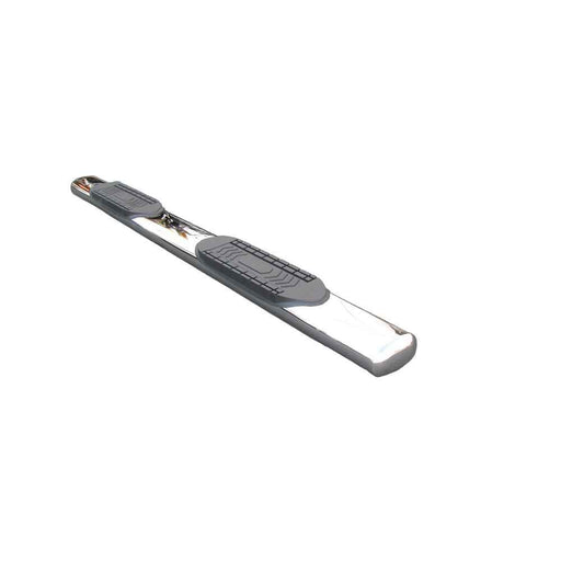 Buy Trail FX A8209S 6' Oval Nerf Bar Polished Stainless Steel - Running