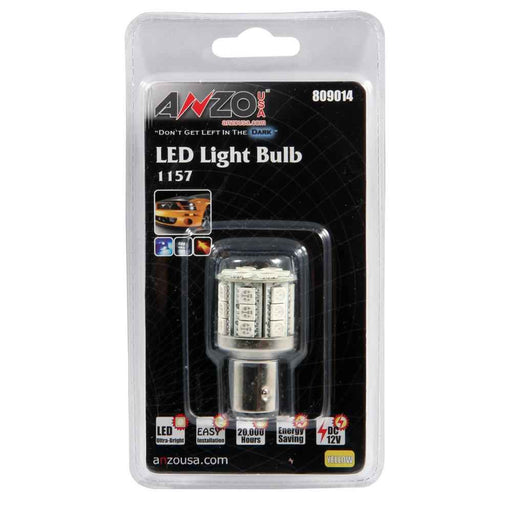 Buy Anzo 809014 LED 1157 Amber - Lighting Online|RV Part Shop
