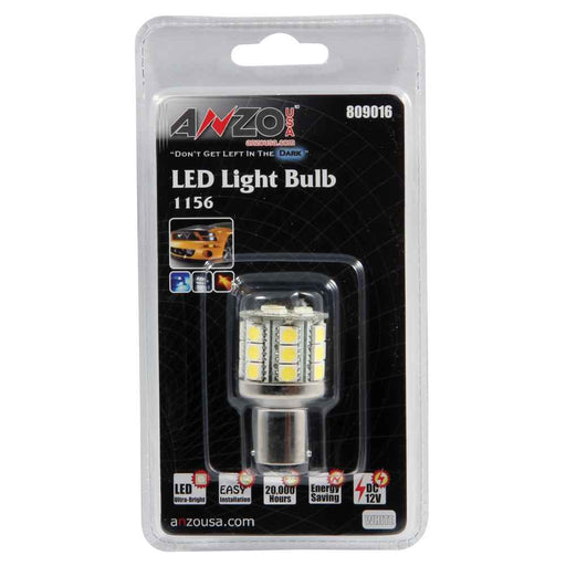 Buy Anzo 809016 LED 1156 White - Lighting Online|RV Part Shop