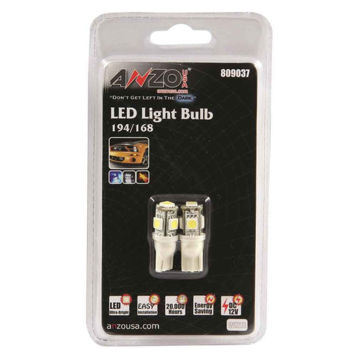 Buy Anzo 809037 194/168 White - Lighting Online|RV Part Shop