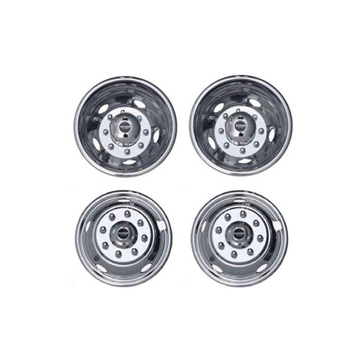 Buy Pacific Dualies 321950 19.5" Kit Ford Superduty 99 - Wheels and Parts