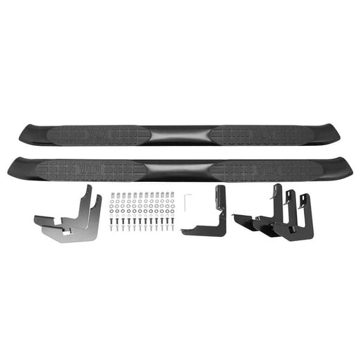 Buy Westin 2153525 Nerf Bar - Pro Trax 5 Black F150 Screw - Running Boards