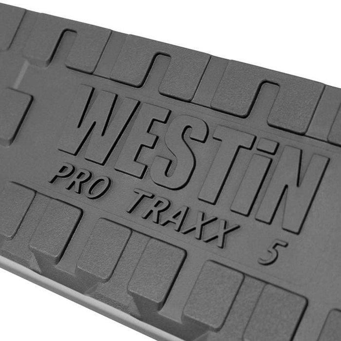 Buy Westin 2153525 Nerf Bar - Pro Trax 5 Black F150 Screw - Running Boards