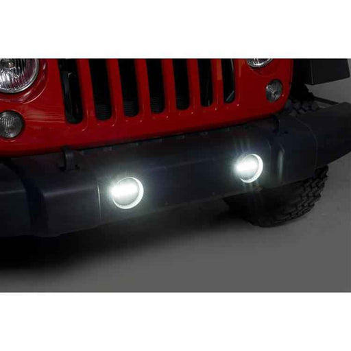 Buy Putco 12001 LED Fog Lamps Wrangler Jack - Fog Lights Online|RV Part