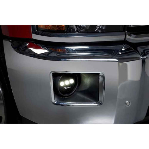 Buy Putco 12002 LED Fog Lamps Silverad HD - Fog Lights Online|RV Part Shop