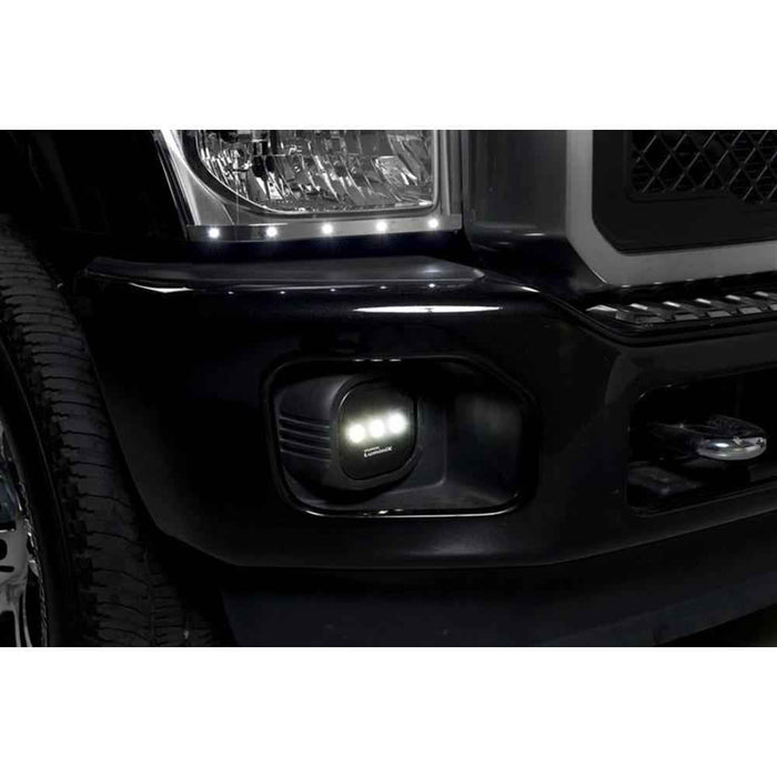 Buy Putco 12004 LED Fog Lamps Ford Super Duty - Fog Lights Online|RV Part