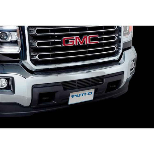 Buy Putco 87196 GMC Sierra HD Bumper Grille - Grille Protectors Online|RV