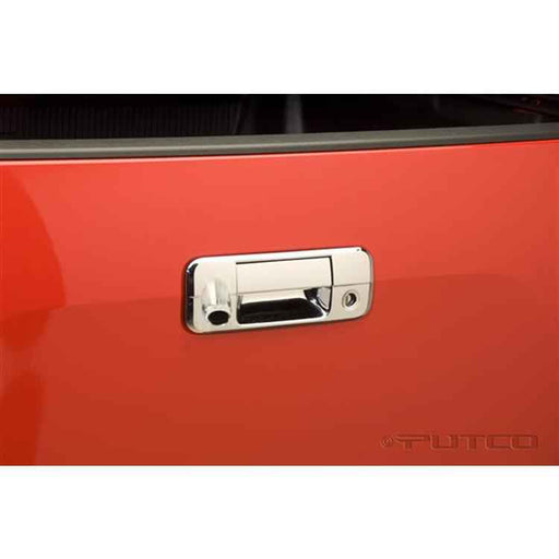 Buy Putco 401030 Toyota Tundra dra w/Back Up Camera Opening - Chrome Trim