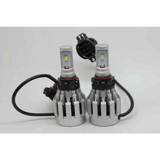 Buy Putco 260001W Cree Driving/Fog Light Hl Kit H16 Pair - Fog Lights