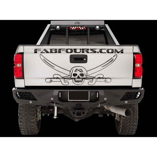 Buy Fab Fours CH15E30511 15 Chevy/ GMC HD Ven Rear - Off Road Bumpers