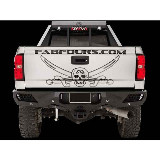 Buy Fab Fours CH15E3051B 15 Chv/ GMC HD Ven Rer B - Off Road Bumpers
