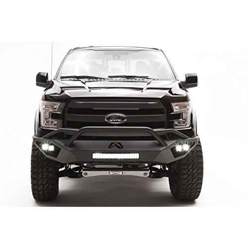 Buy Fab Fours FF15D32521 2015 F150 Vengeance Pre - Off Road Bumpers