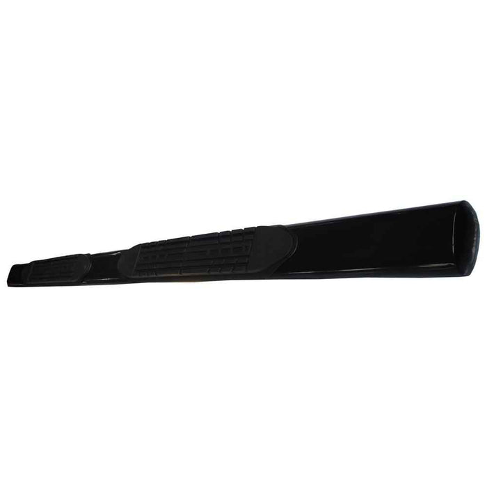 Buy Trail FX 2930308993 4" Oval Straight Nerf Bar Black - Running Boards