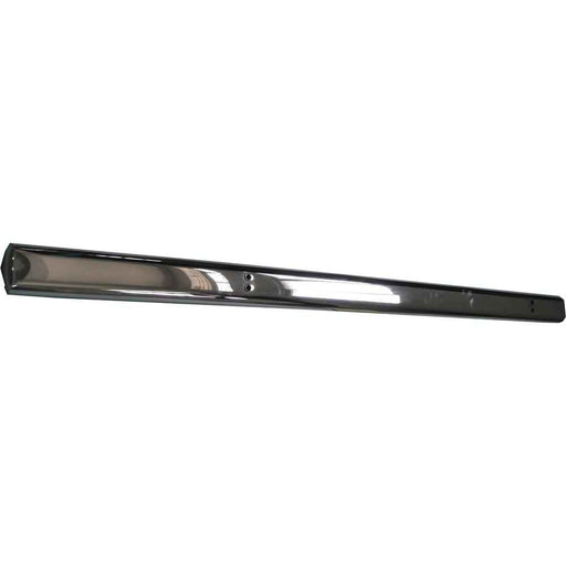Buy Trail FX 2930346991 4" Oval Straight Nerf Bar Polished Stainless Steel