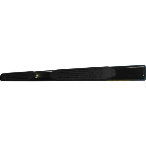 Buy Trail FX 2982821093 4" Oval Straight Nerf Bar Black - Running Boards