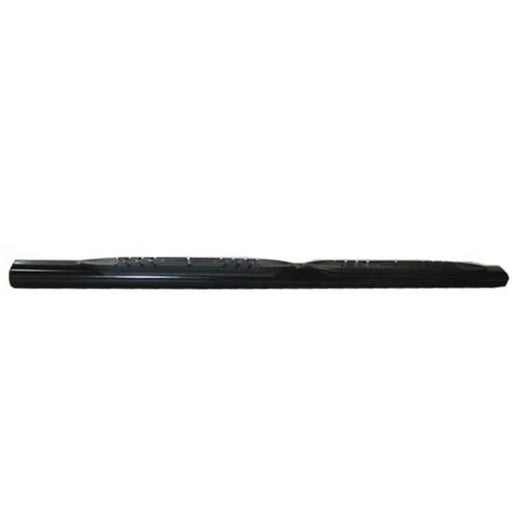 Buy Trail FX 2940408053 4" Oval Straight Nerf Bar Black - Running Boards