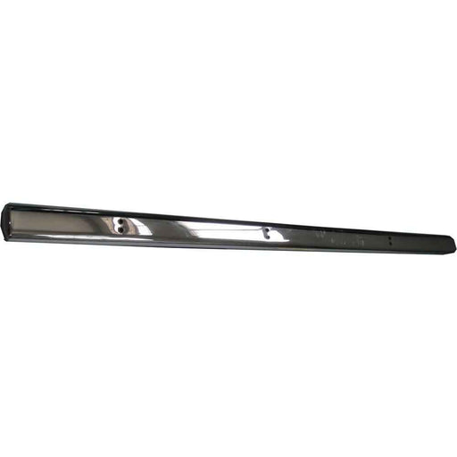 Buy Trail FX 2940411041 4" Oval Straight Nerf Bar Polished Stainless Steel